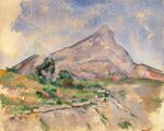 Paul Cezanne - Mont Sainte-Victoire 1897.jpg
