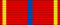 RUS MINJUST Medal For Service 1st class ribbon 2000.svg