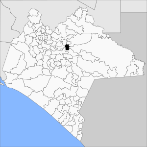 San Juan Cancuc en Chiapas.svg
