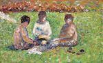 Seurat - Dorra and Rewald, 102.jpg