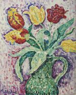 Signac - Le pot vert, 1920, lot-5170678.jpg