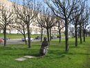 St. Petersburg. Sverdlovskaya embankment. Sculpture Park..JPG