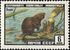 The Soviet Union 1961 CPA 2536 stamp (Eurasian Beaver).jpg