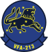 VFA-213 Emblem.svg