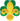 WikiProject Scouting fleur-de-lis dark.svg