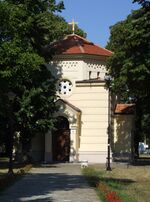 Ćele-kula (Kelle Kulesi) in Niš (by Pudelek).JPG