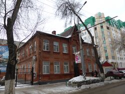 Гостиница улица Мичурина, 86, Саратов.jpg