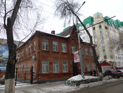 Гостиница улица Мичурина, 86, Саратов.jpg