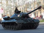 ИС-3 Хабаровск парад 9 мая 2015 года.JPG