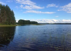 Kuudamanjärvi
