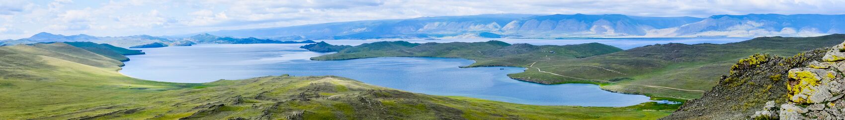 Панорама Мыса Кобылья Голова