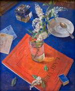 Петров-Водкин - Черёмуха в стакане (1932).jpg