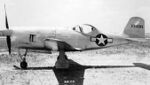 Bell XP-77 side view.jpg