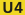 Berlin U4.svg