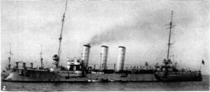 крейсер класса «Бремен»