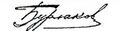 Burlakov cashier's signature.jpg