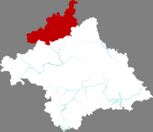 Машань на карте