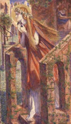 Dante Gabriel Rossetti - Mary Magdalene leaving the house feasting.jpg