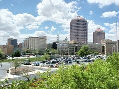 Downtown albuquerque from e.jpg