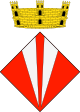 Герб муниципалитета Лес-Пилес