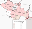 Карта общины