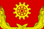 Flag of Mezhdurechenskoe (Chuvashia).png