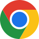 Логотип программы Google Chrome