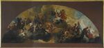 Goya - Regina Martyrum (boceto de la mitad secundaria), 1780.jpg