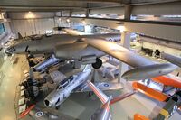 Iljušin IL-28R (NH-4) Keski-Suomen ilmailumuseo 6.JPG