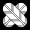 Japanese crest chigai Takanoha.svg