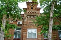 Больница купца С.&nbsp;А.&nbsp;Кубрина