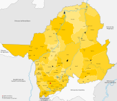 Mapa Diocesis de Santa Rosa de Osos.svg