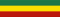 Medal of Labour (Senegal) - ribbon bar.png
