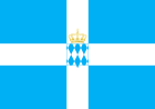 Naval Royal Standard of Greece (1833-1858).svg