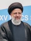 PM in a bilateral meeting with the President of the Islamic Republic of Iran, Dr. Seyyed Ebrahim Raisi during the 15th BRICS Summit at Johannesburg, in South Africa on August 24, 2023 (1) (cropped).jpg