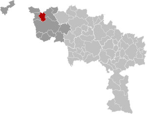 Пек на карте