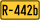 R442b-BIH.svg
