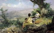 Siemiradzki-Sielanka.jpg
