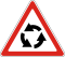 Ukraine road sign 1.19.svg