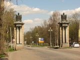2012-05-08 Гатчина. Смоленские ворота.jpg