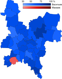 2017 Kirov Oblast gubernatorial election map.svg