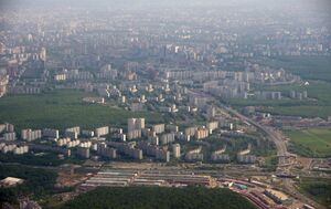 Aerial View Moscow Tyoplyi Stan (15755046497).jpg