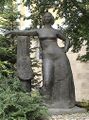 кеврунго Déryné Széppataki Róza (1793–1872), мадьяронь актриса. Мишкольцонь Раськень театра