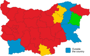 First round of 2016 Bulgarian presidential election map.png