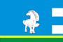 Flag of Ust-Aldansky rayon (Yakutia).png