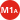 Istanbul M1A Line Symbol.svg