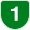 Japanese Urban Expwy Sign 0001.svg
