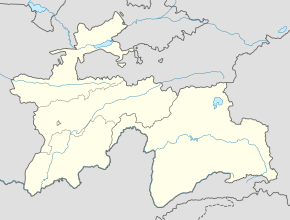 Душанбе картыште