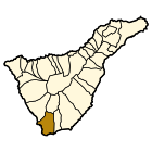 Tenerife municipio Arona.svg