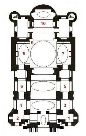 Wilno - plan kosciola Piotra i Pawla.jpg